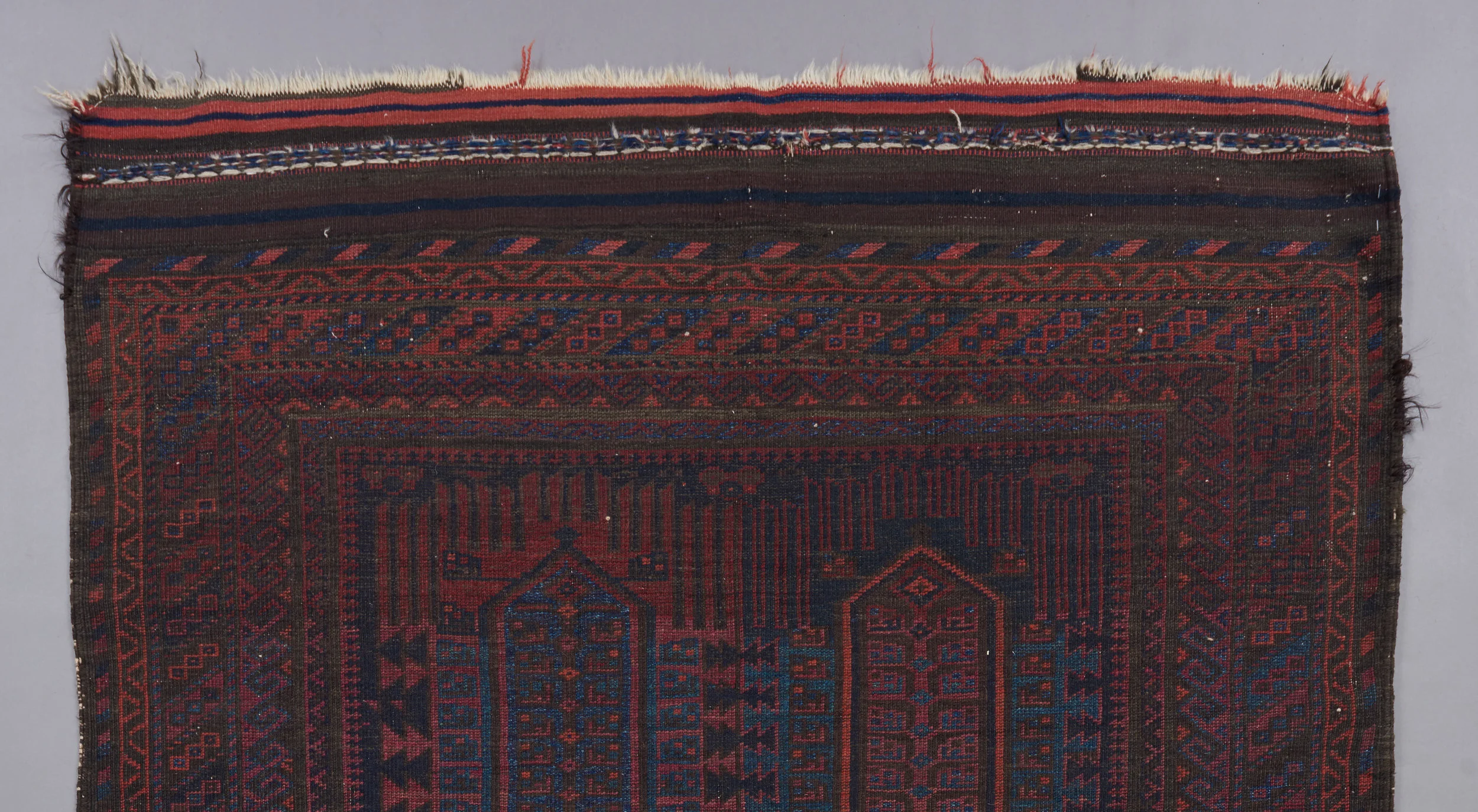 ラグ・カーペット Baluch bag face rug Baluch bag face rug - メルカリ